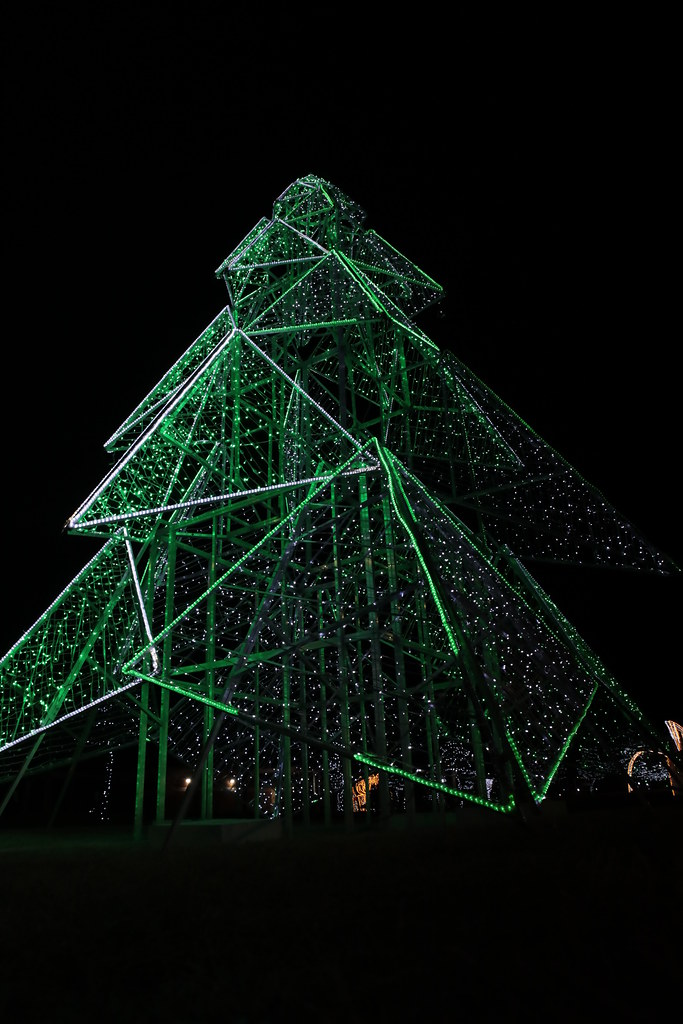 Village of Orland Park Christmas Decor Orland Park Birdie Girl Flickr
