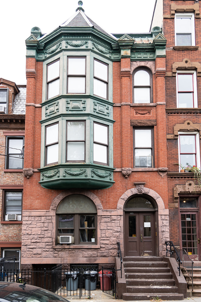 No. 605 Jersey Avenue, Jersey City, New Jersey, United States a photo