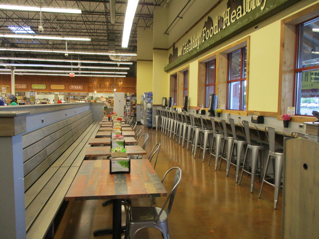 Fresh Thyme Farmers Market Muncie IN Jarred Jones Flickr