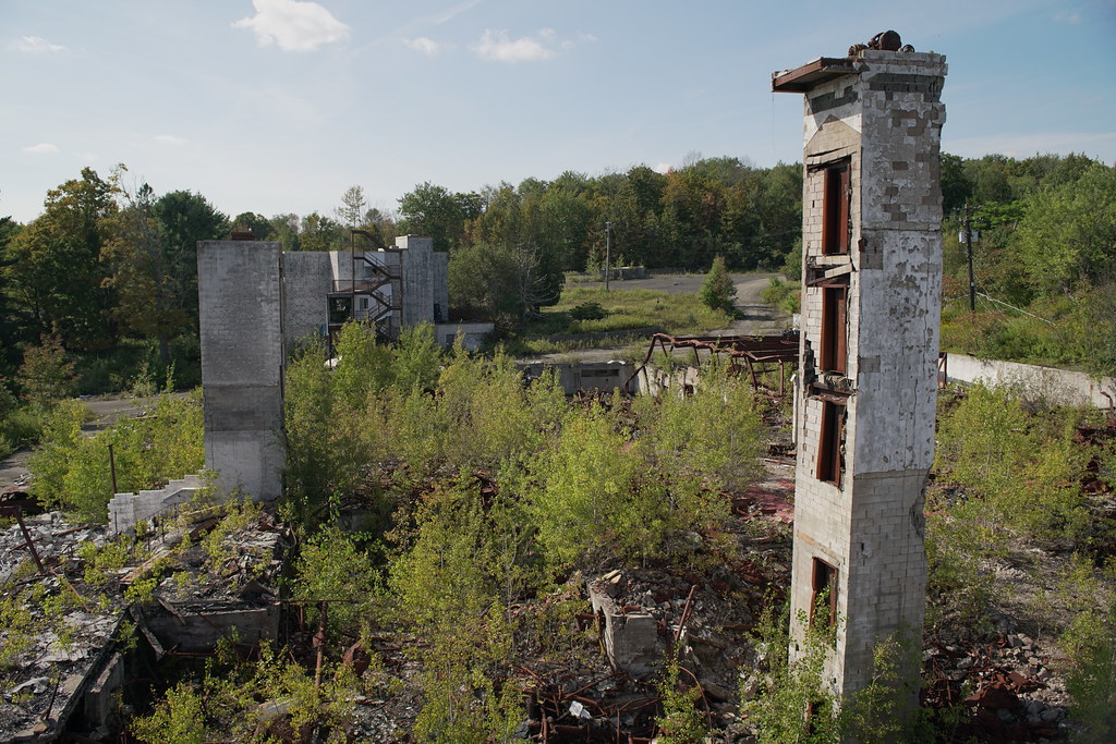 DSC02213 Brown's Hotel, Loch Sheldrake NY. View from main … Flickr