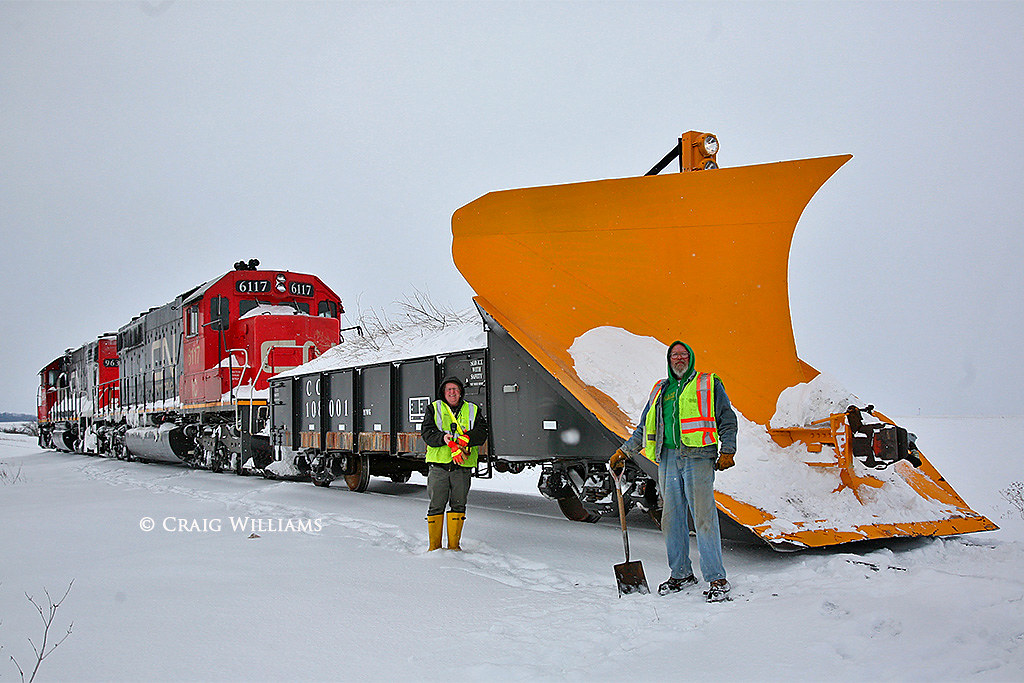 IC 6117 Northbound L563 North of IA Back in 2008… Flickr