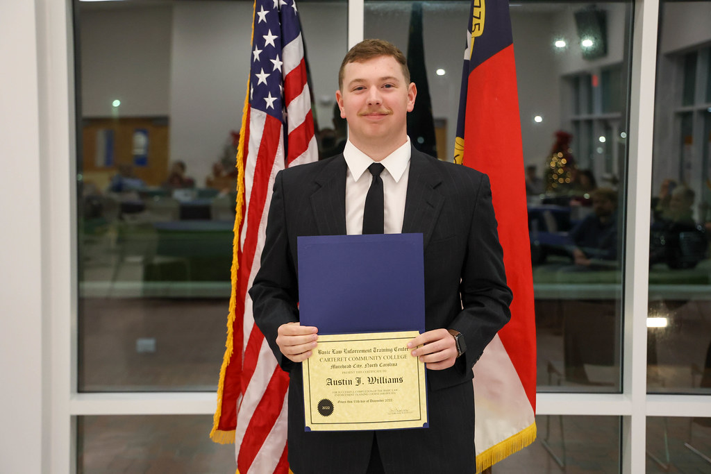 Cadet 8 Carteret Community College Flickr