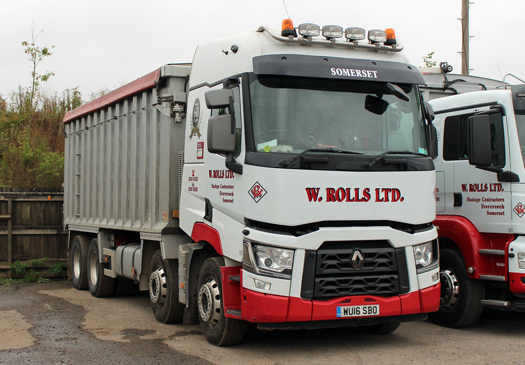 TRUCKS SOMERSET 03.09.2022 Flickr