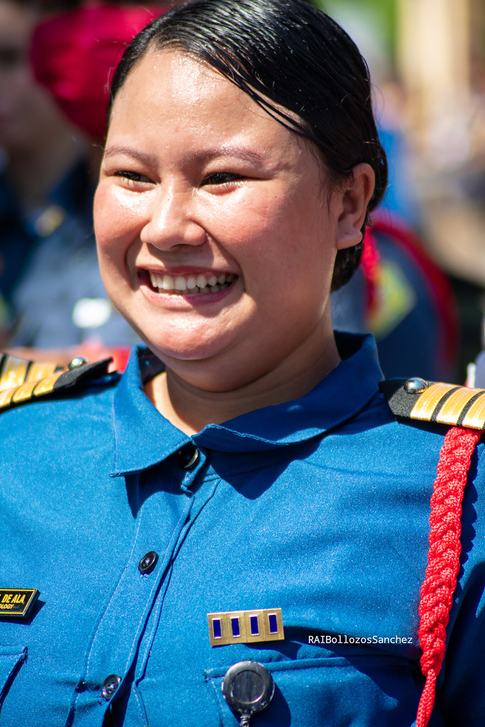 Higalaay Festival's CivicMilitary Parade 2022 Taken durin… Flickr