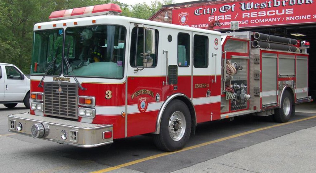 Westbrook, Maine Fire Dept Carl Crossman Flickr