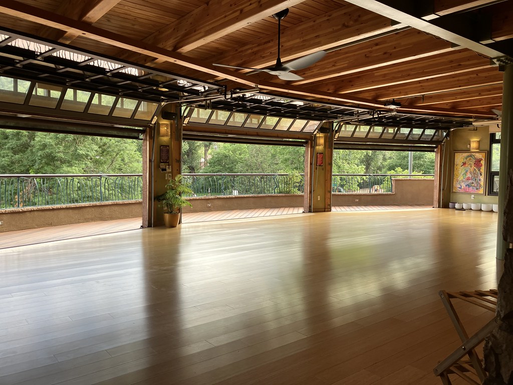 Yoga SunWater Spa Manitou Springs, Colorado calvin and shane Flickr