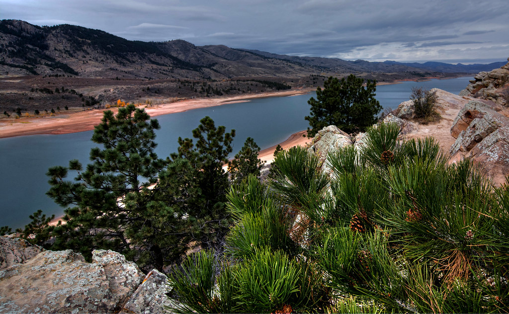 Horsetooth Reservoir, CO steve Flickr