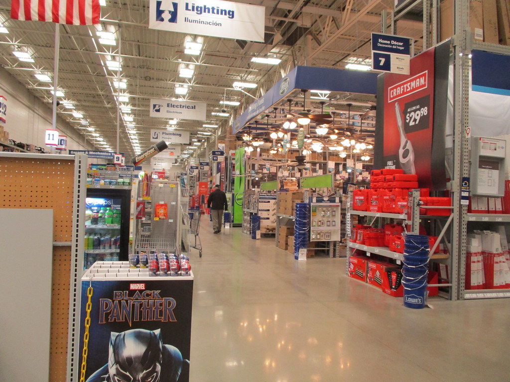 Lowe's Avon IN Jarred Jones Flickr