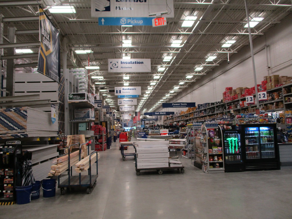 Lowe's Avon IN Jarred Jones Flickr