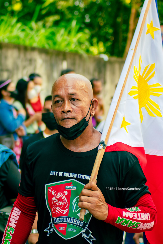 Higalaay Festival's CivicMilitary Parade 2022 Taken durin… Flickr