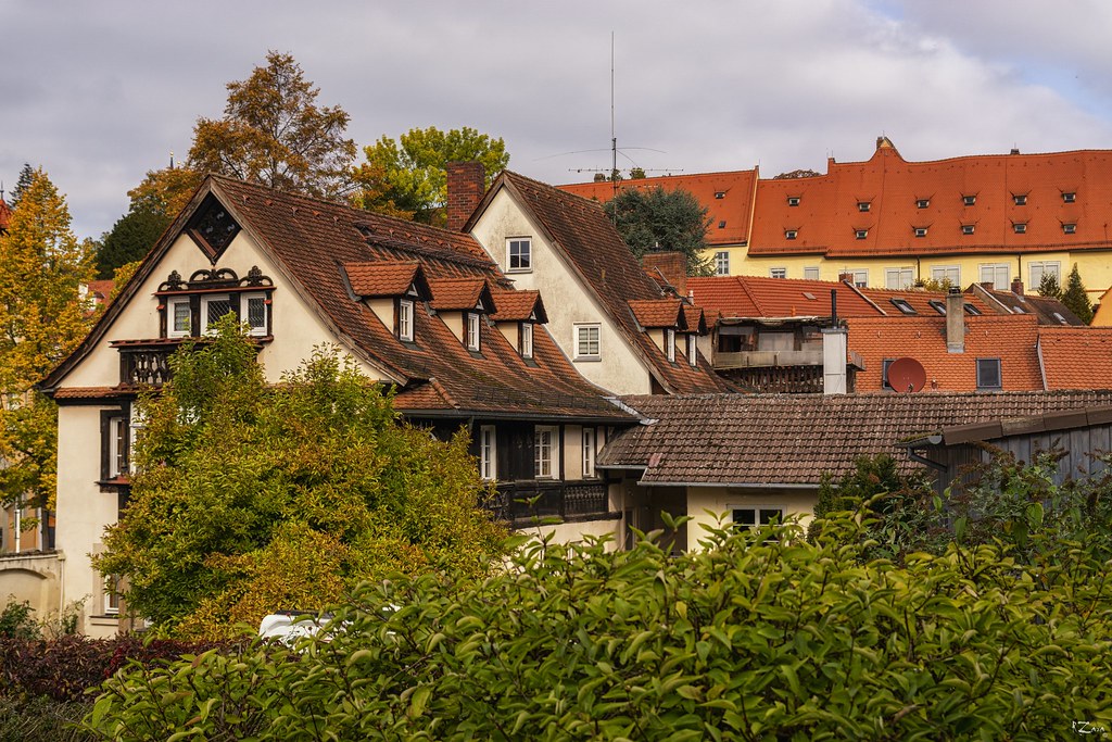Bamberg 30 Bamberg German. East Franconian Bambärch) is… Flickr