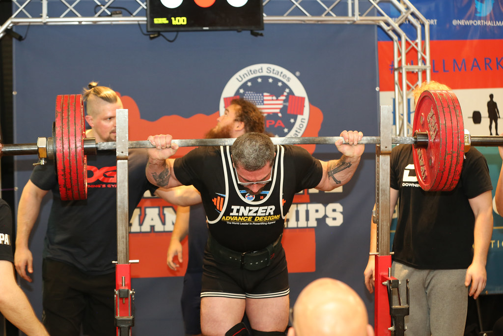 QI8A8505 Powerlifting, Oregon State Championship 2022, Hal… Flickr