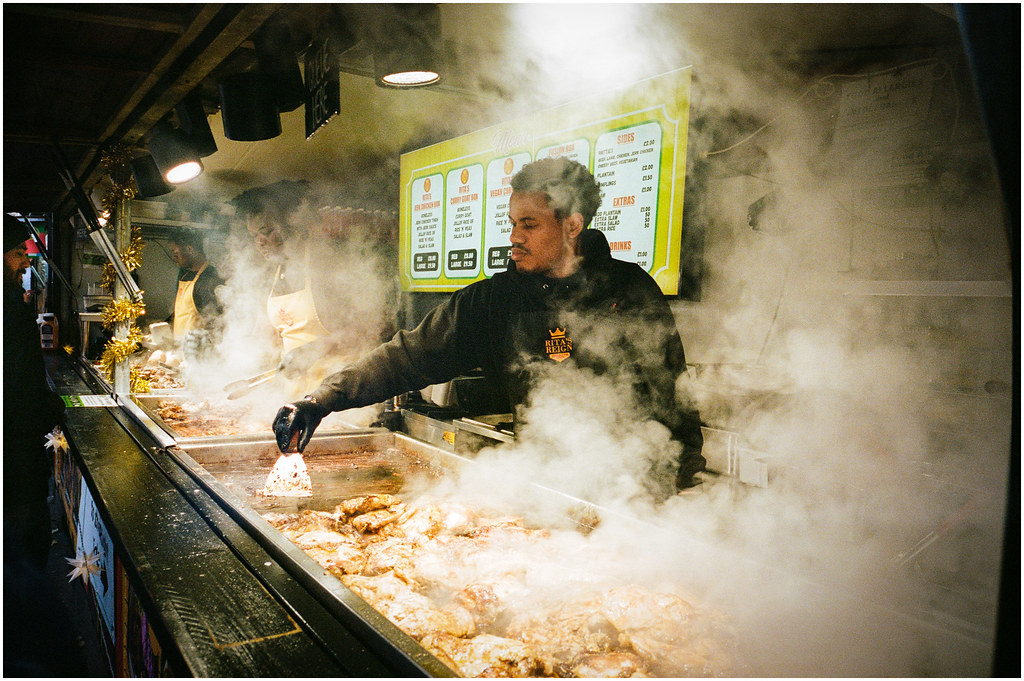 Street Food Manchester (film) Taken in Manchester Piccadil… Flickr