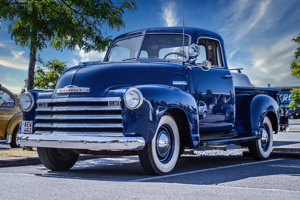 Chevrolet Pickup Pick up Inge David Flickr