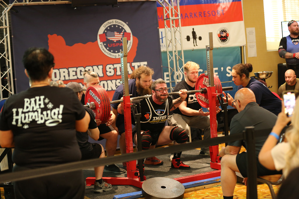 QI8A8422 Powerlifting, Oregon State Championship 2022, Hal… Flickr
