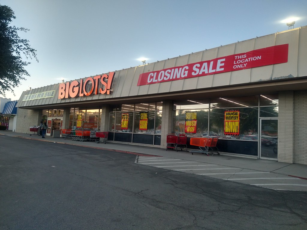 Big Lots Closing Chino at Mike Burdick blog