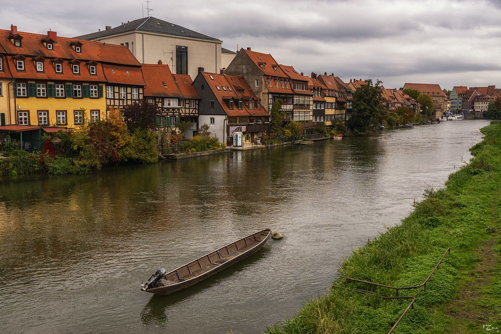 Bamberg 14 Bamberg German. East Franconian Bambärch) is… Flickr