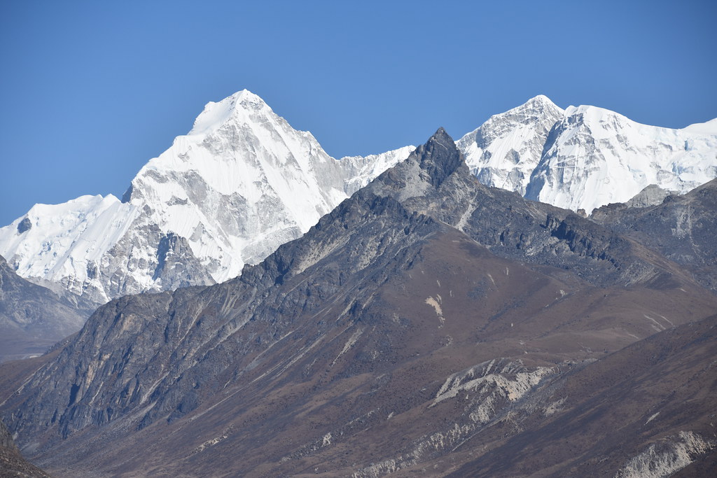 Ascension au Sundur Peak Flickr