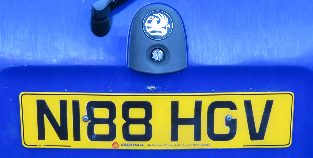 McNamara Motors Ltd, Ipswich tag When this car was sold ne… Flickr