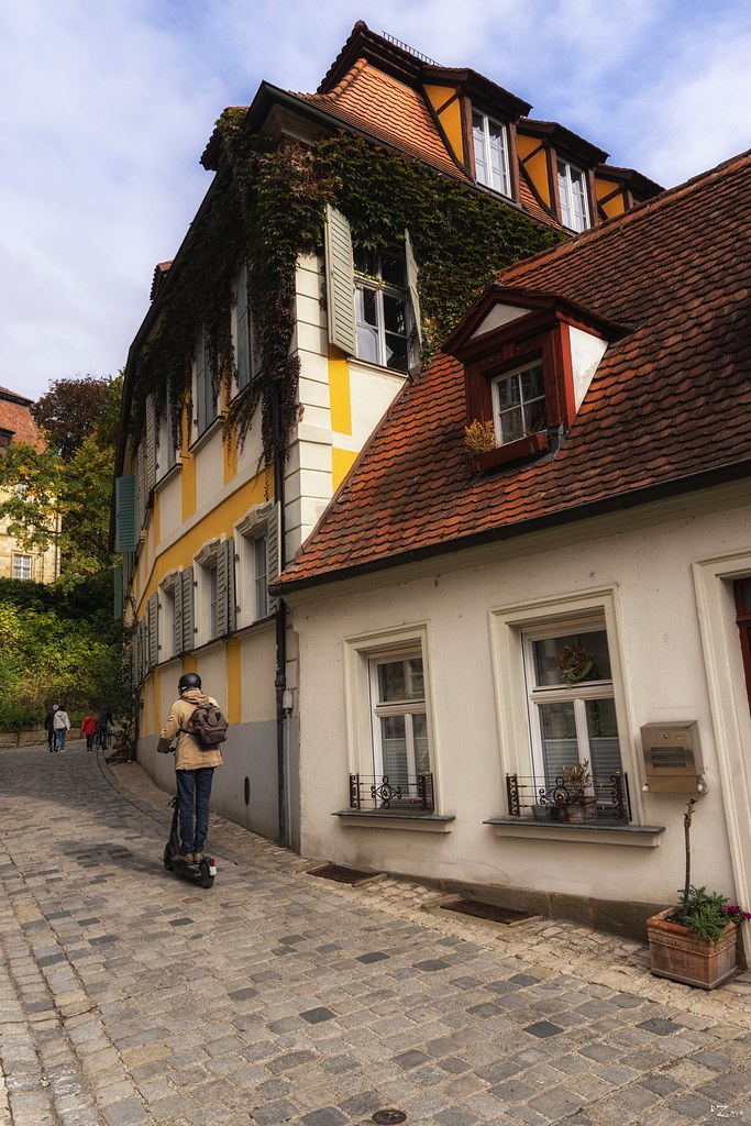 Bamberg 28 Bamberg German. East Franconian Bambärch) is… Flickr