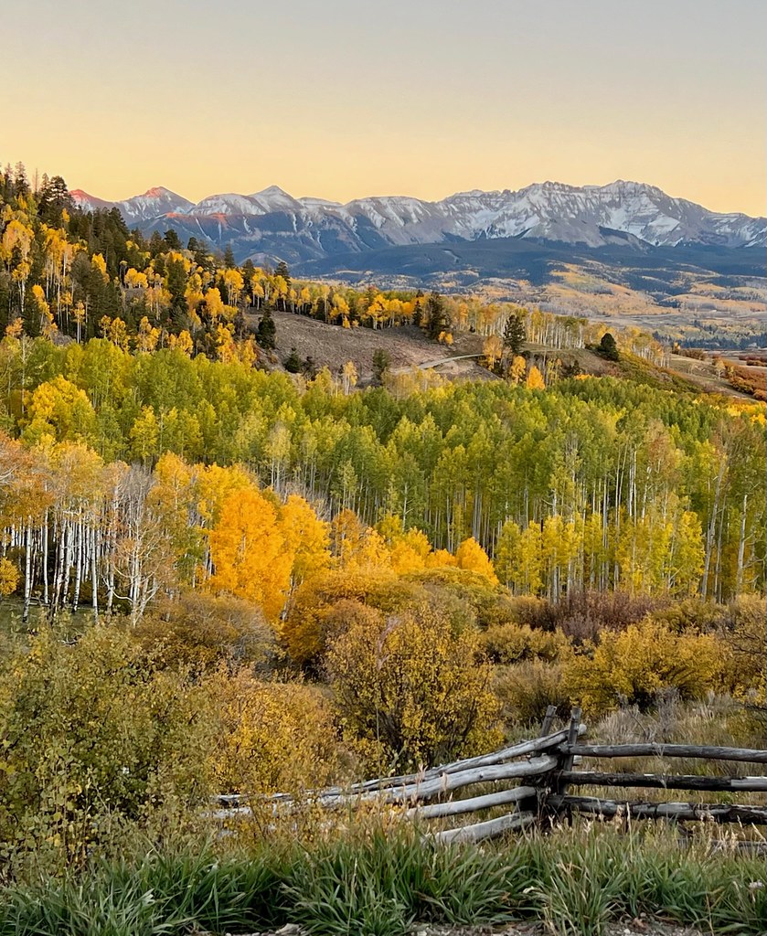 Telluride, Colorado Chip Wiggins Flickr