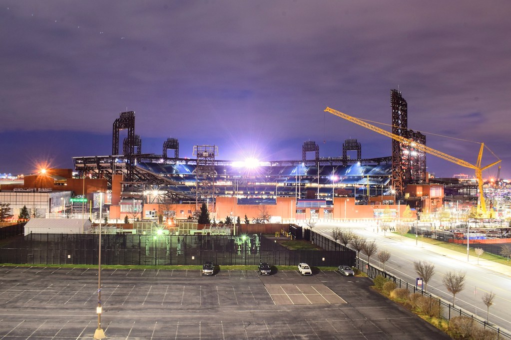 Citizens Bank Park renovation Philly SkyGuy Flickr
