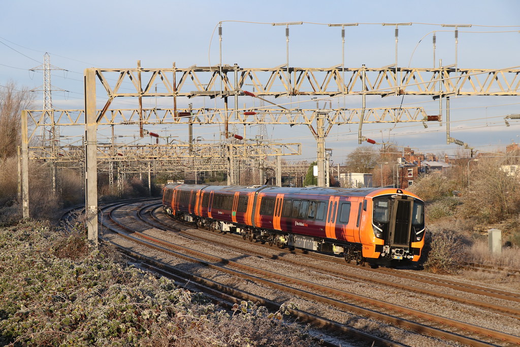730014+730017 Queensville Curve, Stafford WMR’s brand new … Flickr