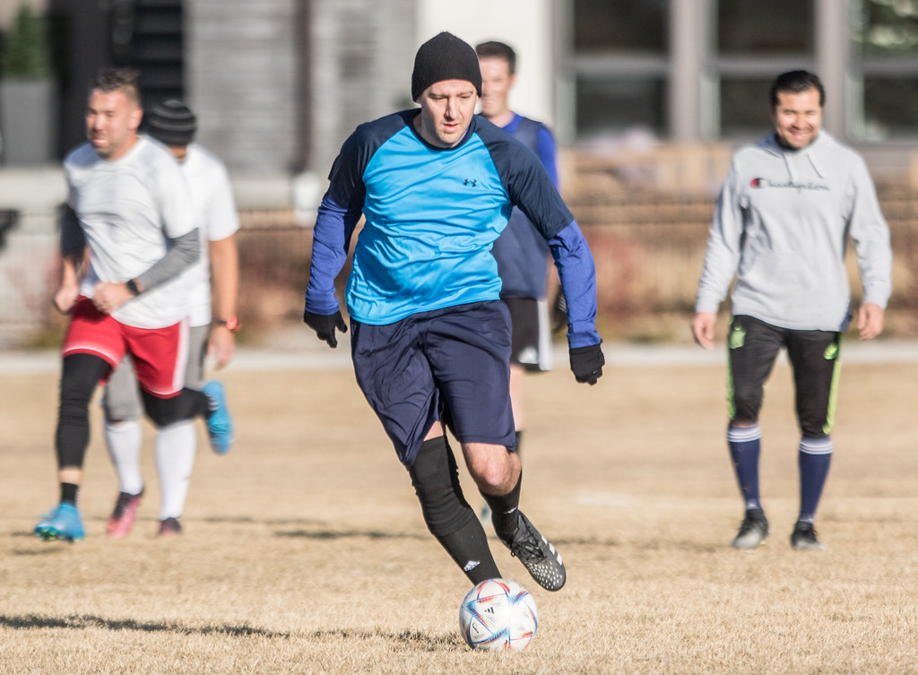 Beeler Street Pickup Soccer Denver, Colorado 12112022 Flickr