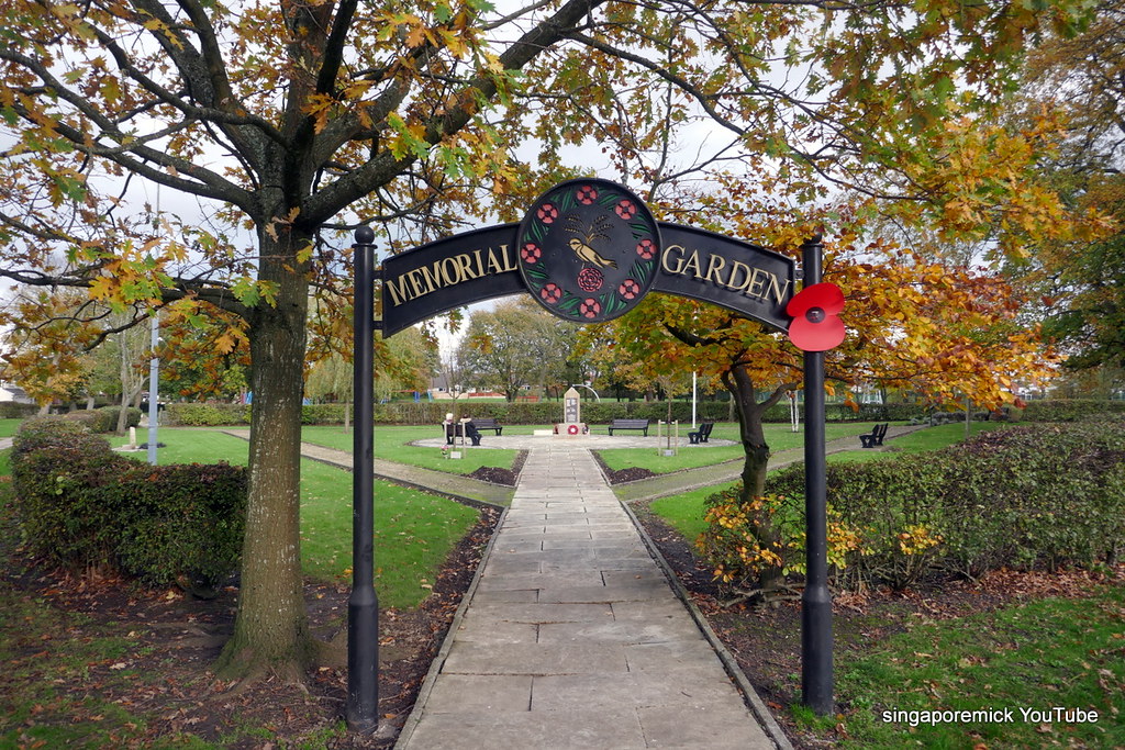 Memorial Park Shevington Copy Mick Byrne Flickr
