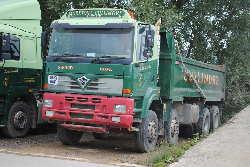 MORTON C CULLIMORE Stroud Glos. WU51 BKF A very well worke… Flickr