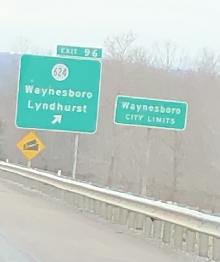 Trip to Waynesboro huntyalternate Flickr