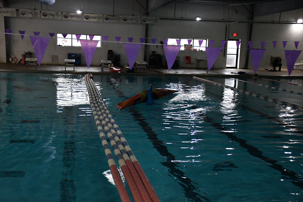 kayak pool session kayak pool session for Sunday December … Andrew