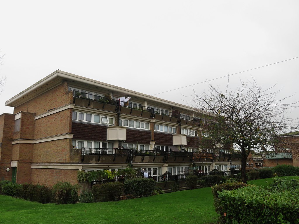 Woodgrange Estate SouthendonSea portemolitor Flickr