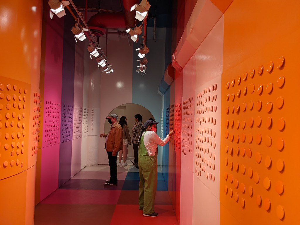 Color Factory NYC 2022 USVIZION Flickr