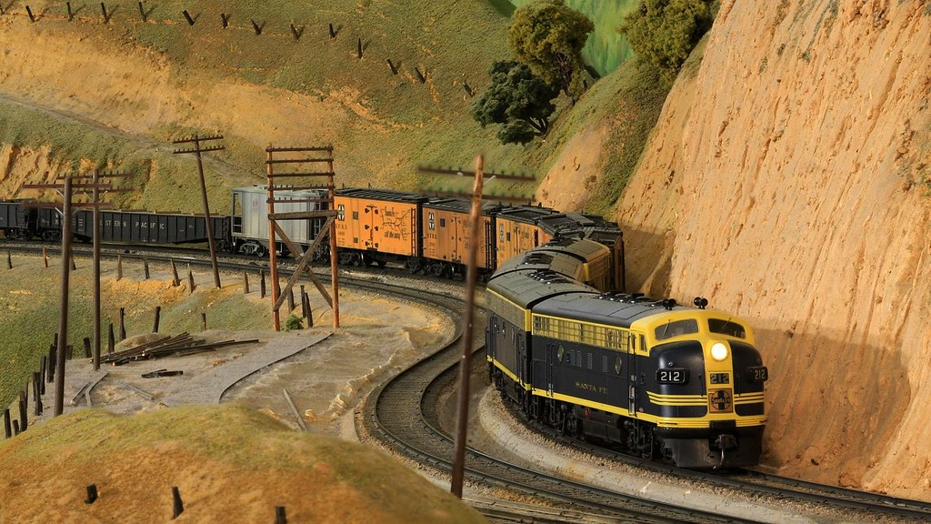 hornby train sets australia Model Train Scales Zoe Taylor Flickr