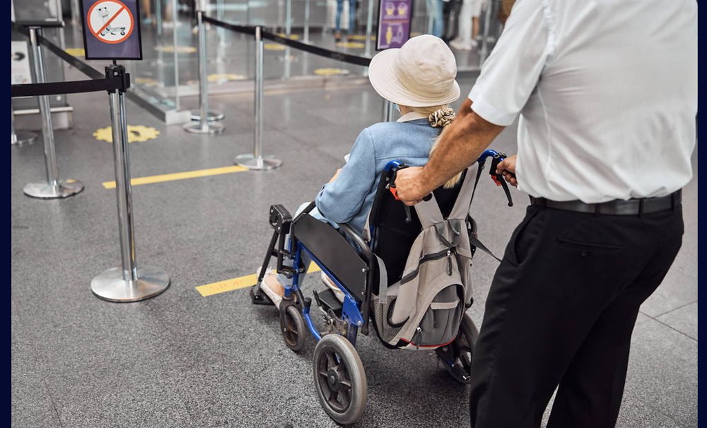 How Can I Get Wheelchair on United Airlines +1 (888) 2184… Flickr