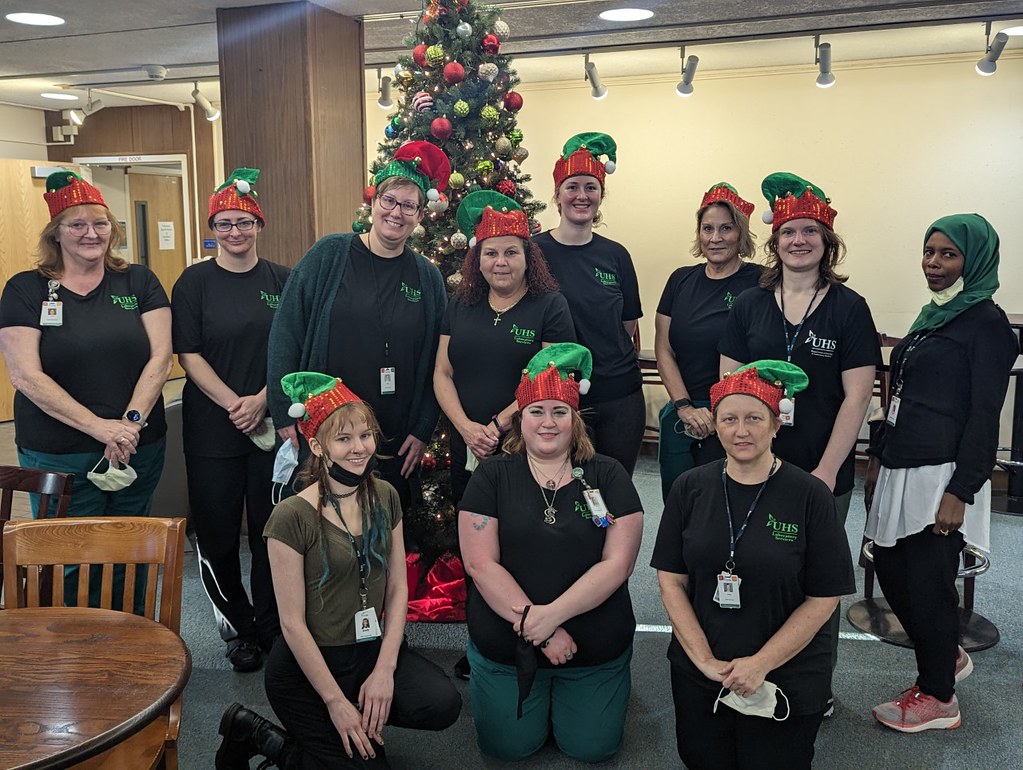 Phlebotomy 2 UHS Hospitals Flickr