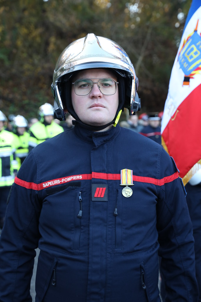 SainteBarbe 2022 CIS Fuveau Pompiers13 Flickr