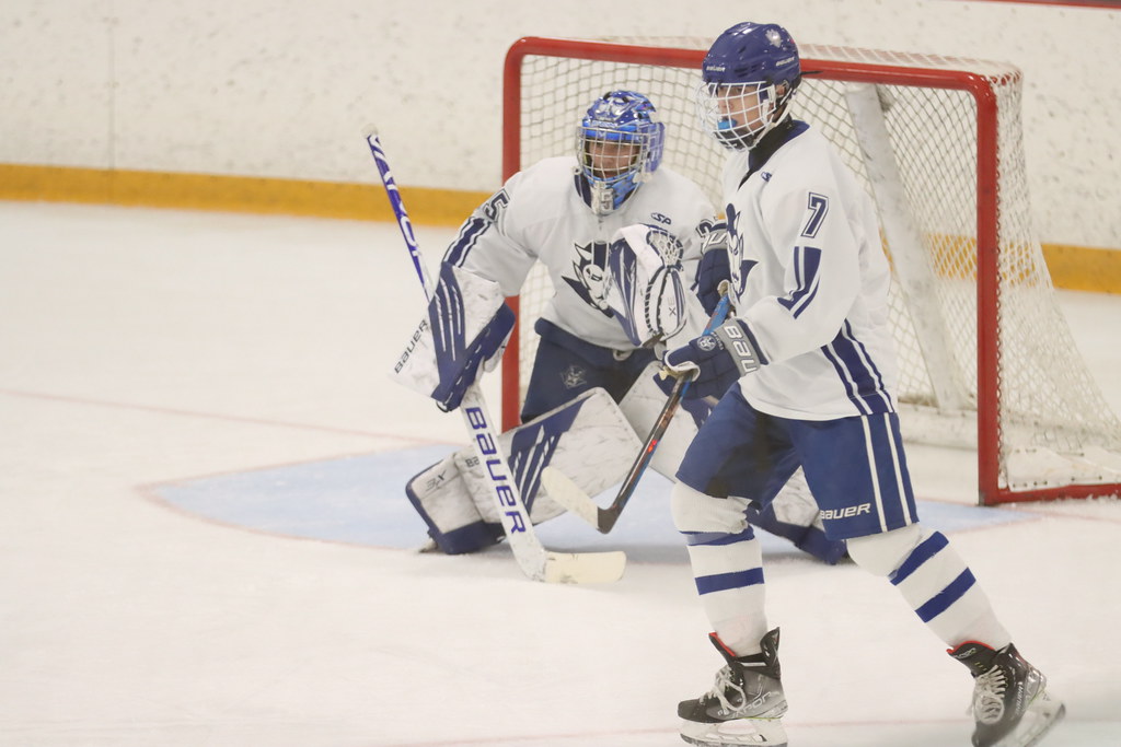 WH Hockey vs New Canaan 2023 (374) Blue Devil Photography Flickr