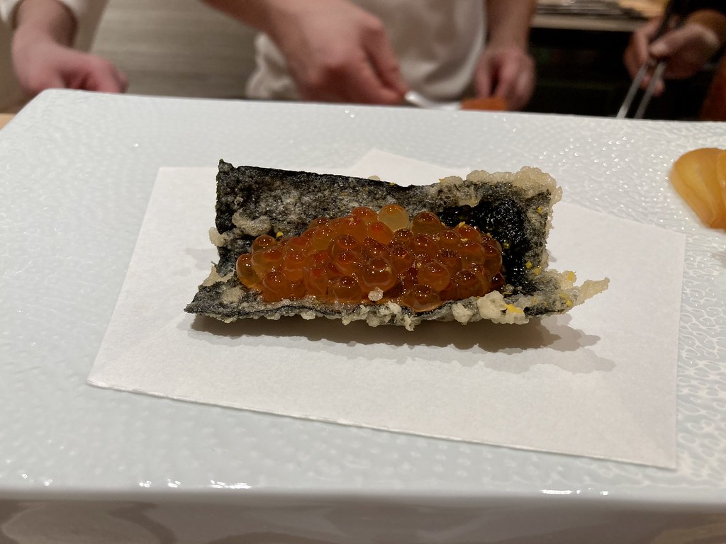 Tempura Jiro joone! Flickr