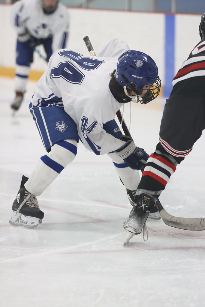 WH Hockey vs New Canaan 2023 (364) Blue Devil Photography Flickr
