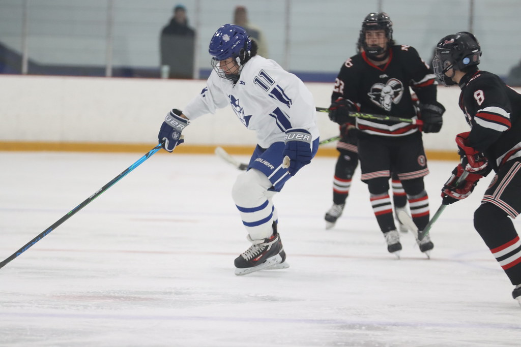 WH Hockey vs New Canaan 2023 (351) Blue Devil Photography Flickr