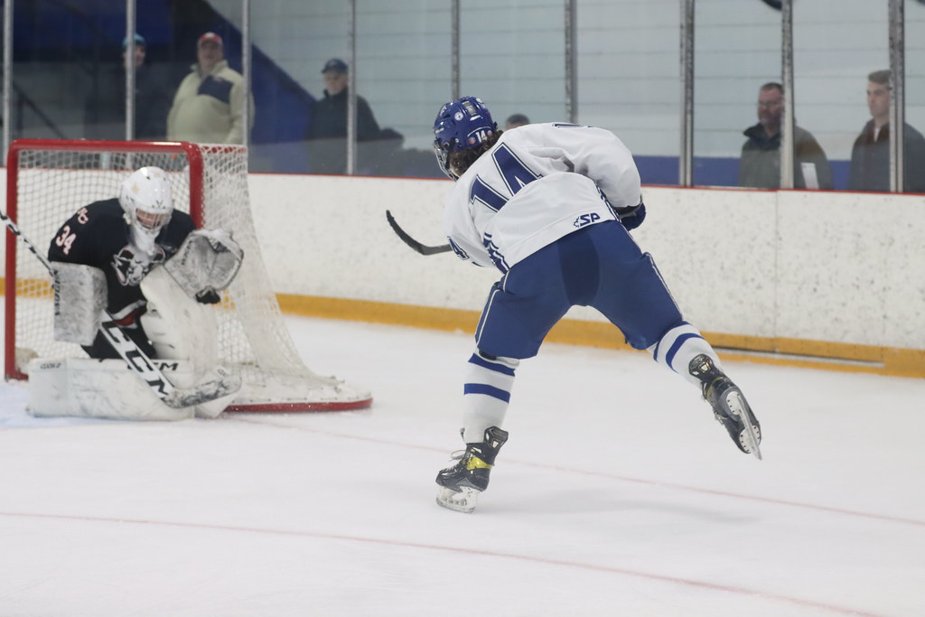 WH Hockey vs New Canaan 2023 (162) Blue Devil Photography Flickr