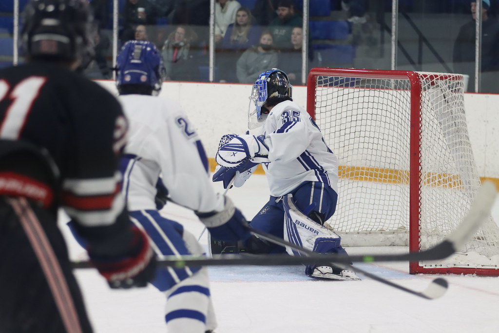 WH Hockey vs New Canaan 2023 (384) Blue Devil Photography Flickr