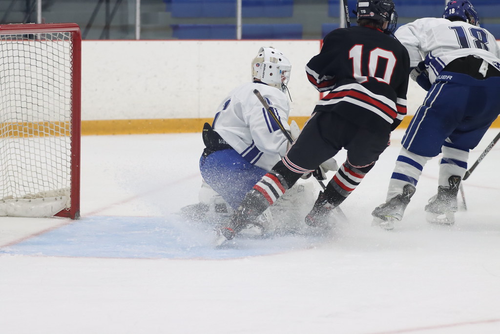 WH Hockey vs New Canaan 2023 (712) Blue Devil Photography Flickr