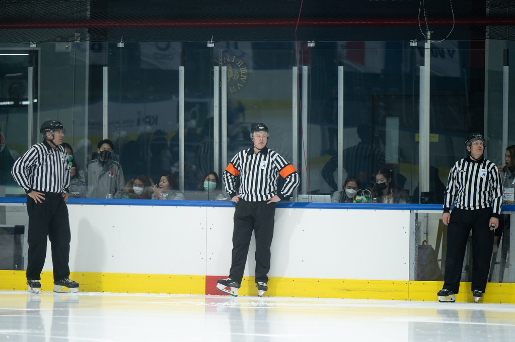 Bangkok 2022 World Para Ice Hockey Championships CPool … Flickr