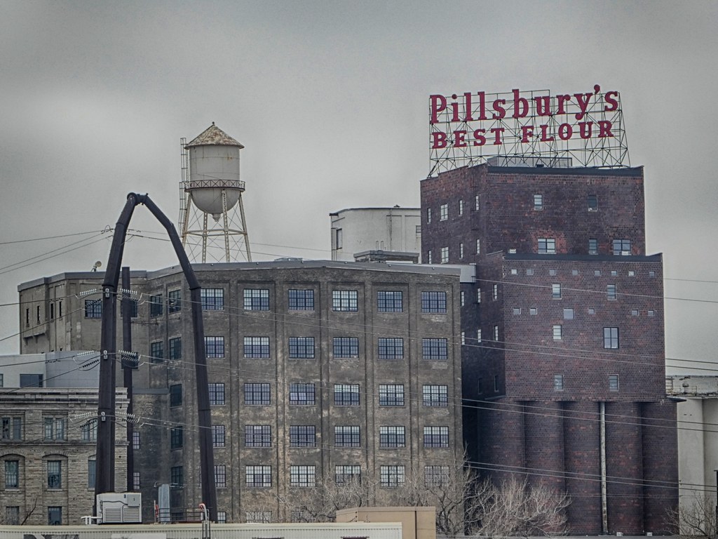 Pillsbury AMill Minneapolis, Minnesota Joe Passe Flickr