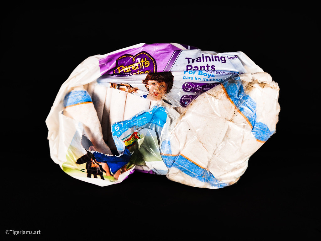 Walmart Parent's Choice Training Pants 4T5T Boys Dr… Flickr