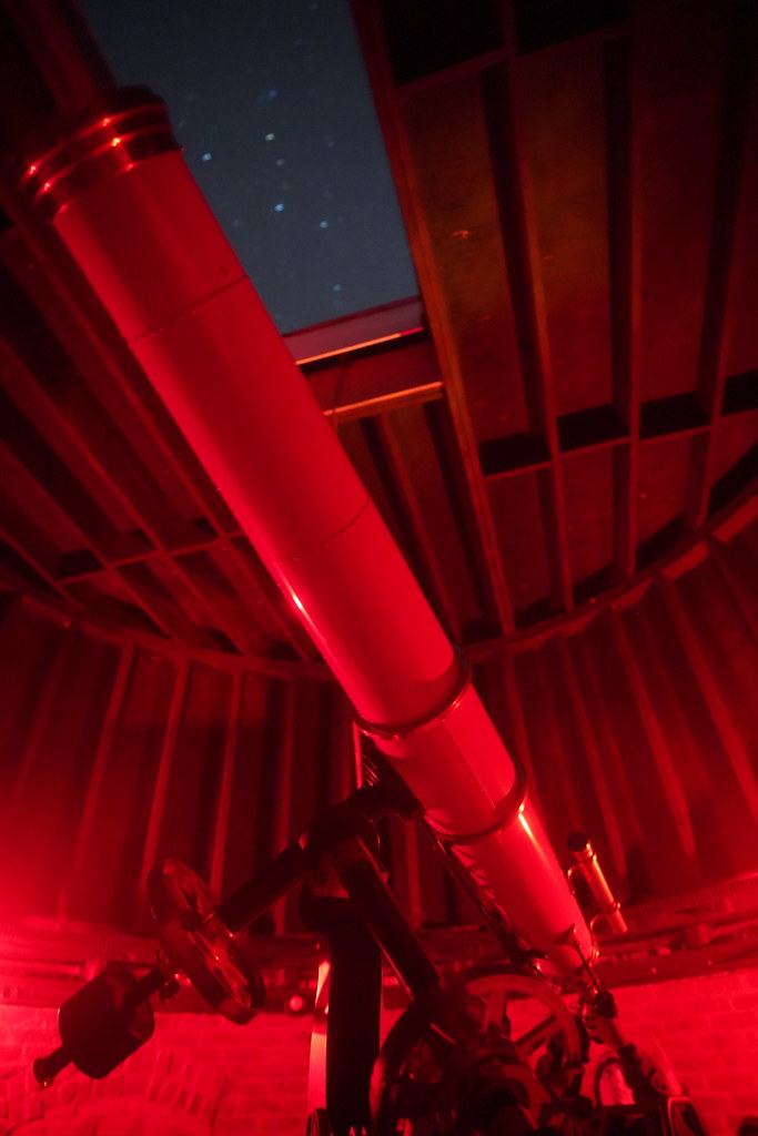 2022 11 26 Seagrave Observatory Night Flickr
