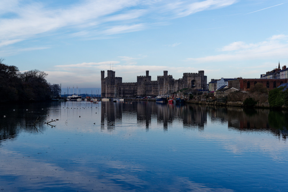 Caernarfon County Court and Family Court
